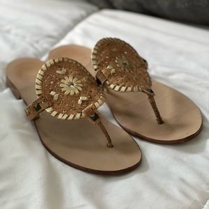 Jack Rogers Georgica cork sandals